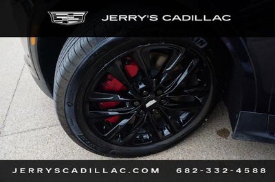 2022 Cadillac XT5 Sport