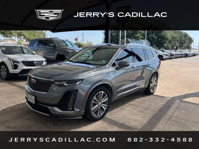 2022 Cadillac XT6 Premium Luxury