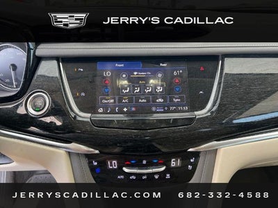 2022 Cadillac XT6 Premium Luxury