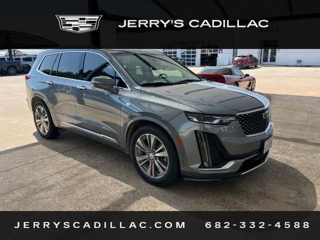 2022 Cadillac XT6 Premium Luxury