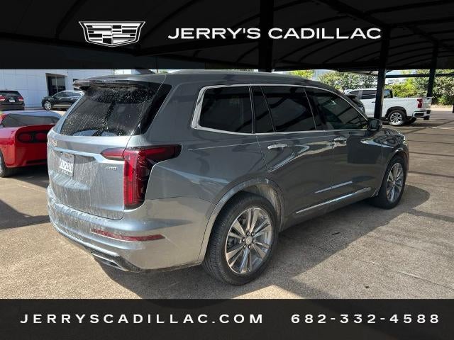 2022 Cadillac XT6 Premium Luxury