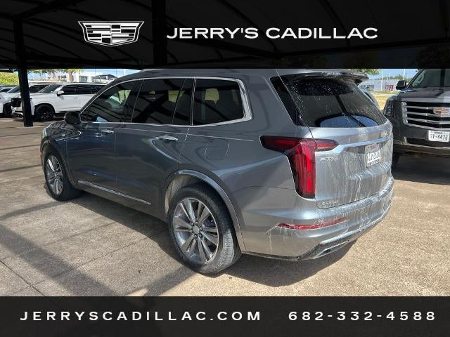2022 Cadillac XT6 Premium Luxury