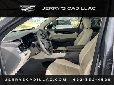 2022 Cadillac XT6 Premium Luxury