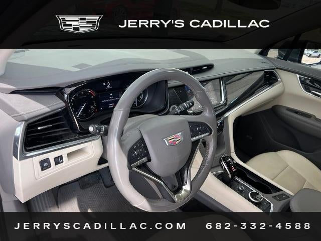 2022 Cadillac XT6 Premium Luxury