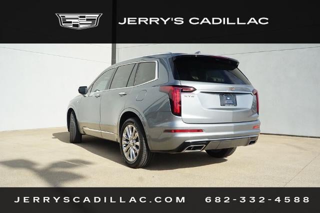 2023 Cadillac XT6 Premium Luxury