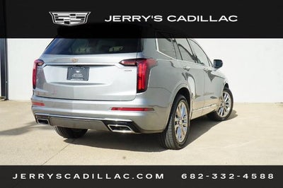 2023 Cadillac XT6 Premium Luxury