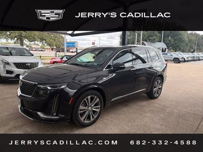 2020 Cadillac XT6 FWD Premium Luxury