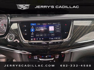 2020 Cadillac XT6 FWD Premium Luxury