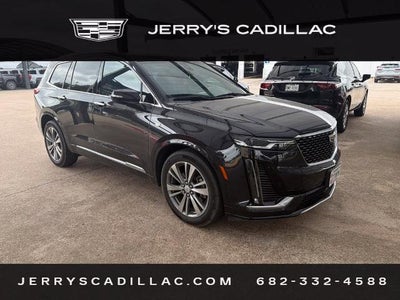 2020 Cadillac XT6 FWD Premium Luxury