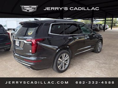 2020 Cadillac XT6 FWD Premium Luxury