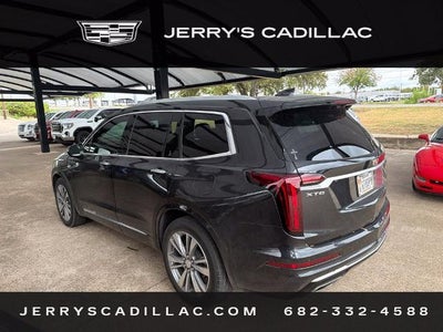 2020 Cadillac XT6 FWD Premium Luxury
