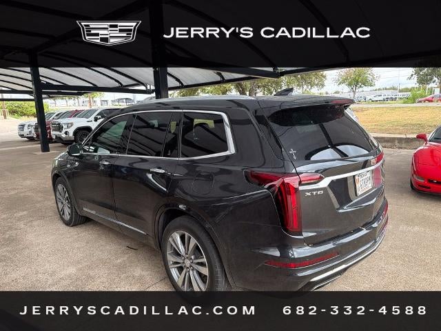 2020 Cadillac XT6 FWD Premium Luxury