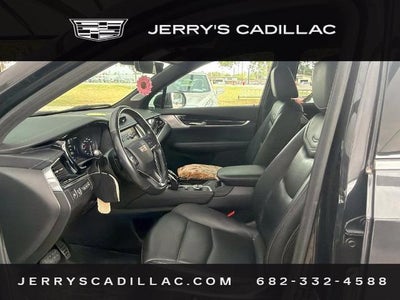 2020 Cadillac XT6 FWD Premium Luxury
