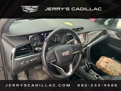2020 Cadillac XT6 FWD Premium Luxury