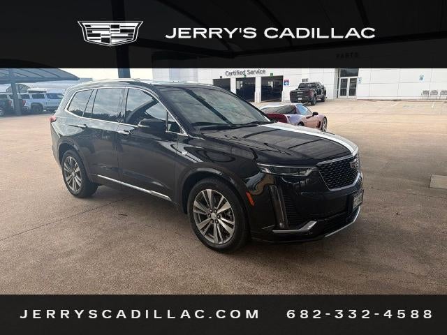 2023 Cadillac XT6 FWD Premium Luxury