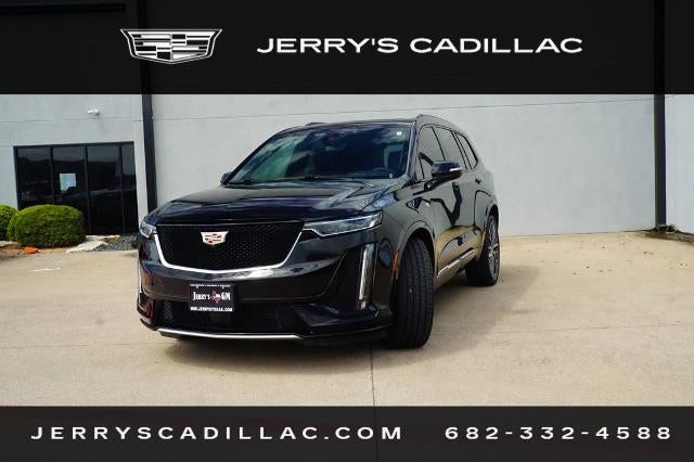 2024 Cadillac XT6 Sport