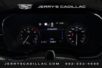 2024 Cadillac XT6 Sport