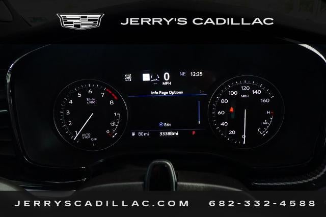 2024 Cadillac XT6 Sport