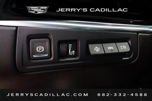 2024 Cadillac XT6 Sport