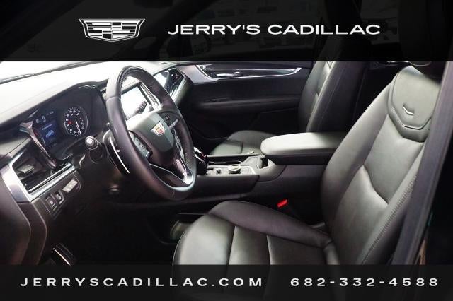 2024 Cadillac XT6 Sport