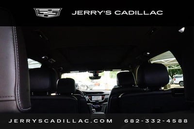 2024 Cadillac XT6 Sport