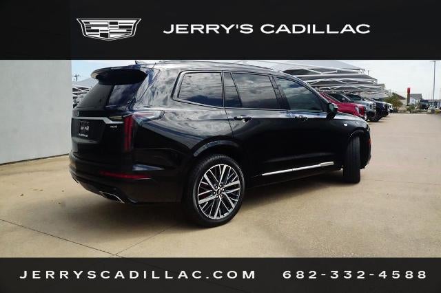 2024 Cadillac XT6 Sport