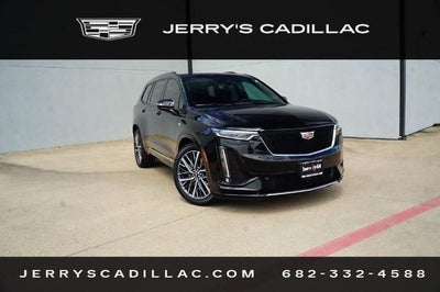 2024 Cadillac XT6 Sport