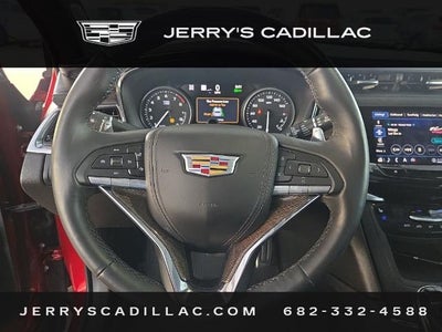 2025 Cadillac XT6 Sport