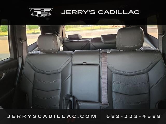 2025 Cadillac XT6 Sport