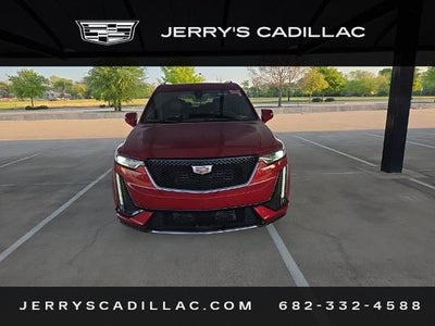 2025 Cadillac XT6 Sport