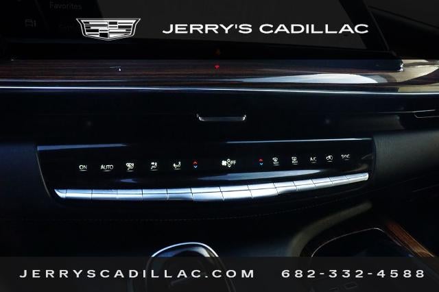 2022 Cadillac Escalade Luxury