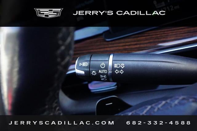 2022 Cadillac Escalade Luxury