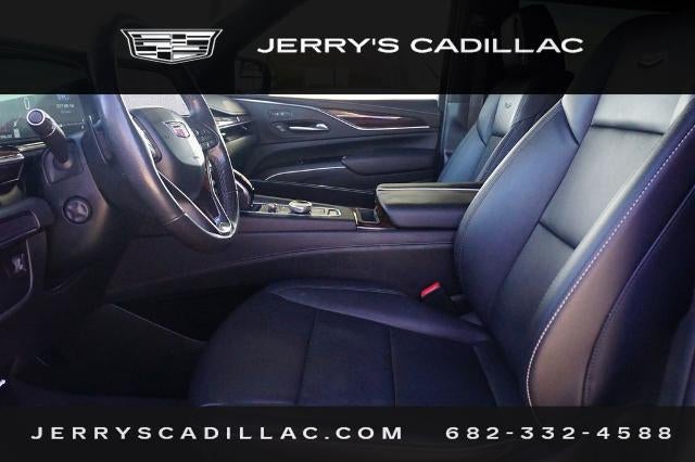 2022 Cadillac Escalade Luxury