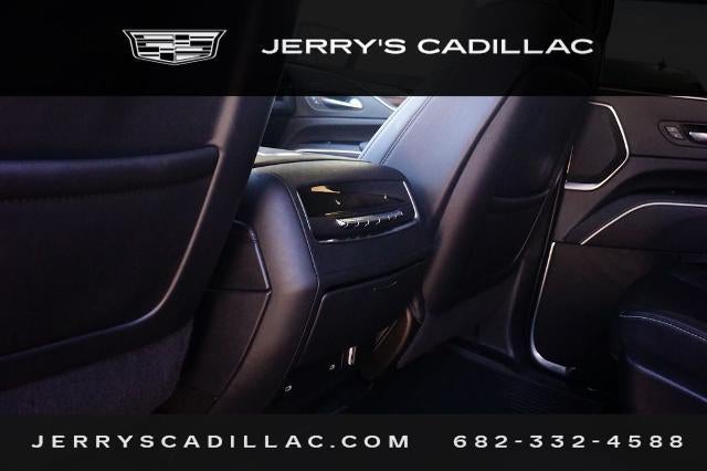 2022 Cadillac Escalade Luxury