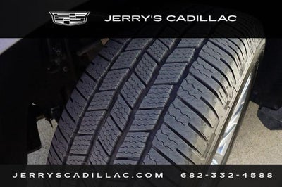 2022 Cadillac Escalade Luxury