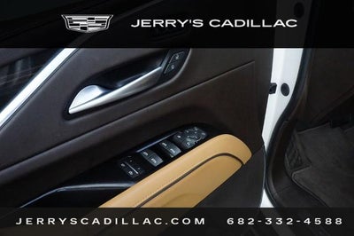 2023 Cadillac Escalade Sport