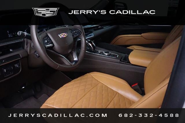 2023 Cadillac Escalade Sport