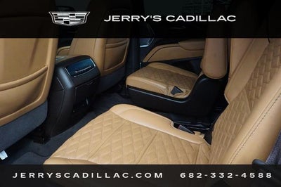 2023 Cadillac Escalade Sport