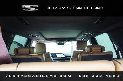 2023 Cadillac Escalade Sport