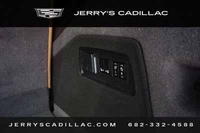 2023 Cadillac Escalade Sport