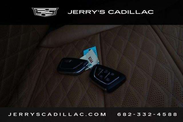 2023 Cadillac Escalade Sport