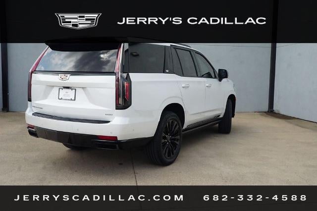 2023 Cadillac Escalade Sport