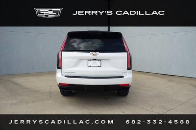 2023 Cadillac Escalade Sport