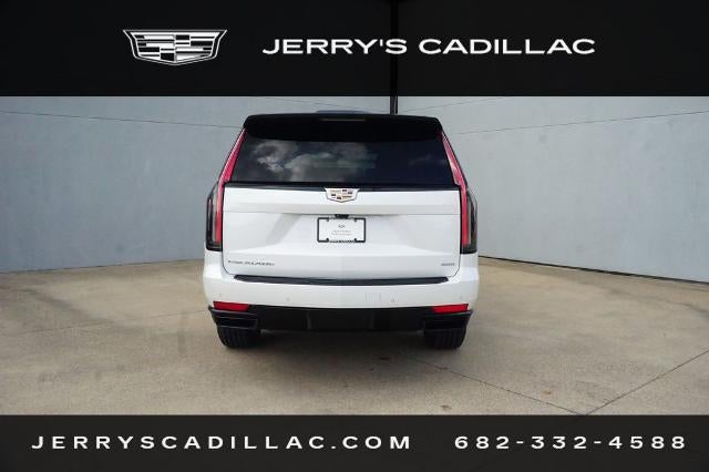 2023 Cadillac Escalade Sport