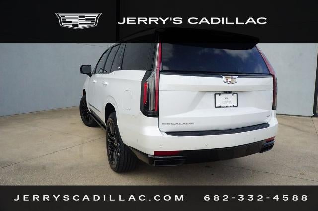 2023 Cadillac Escalade Sport