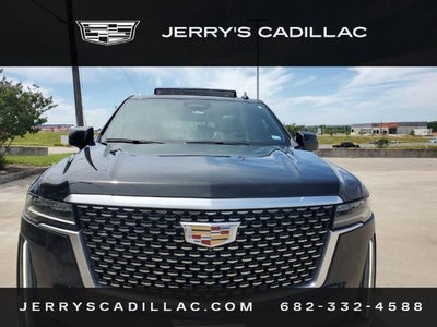 2023 Cadillac Escalade Premium Luxury