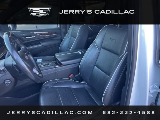 2022 Cadillac Escalade Premium Luxury