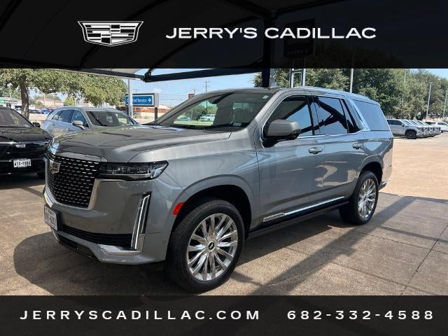 2024 Cadillac Escalade Premium Luxury