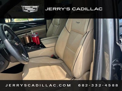 2024 Cadillac Escalade Premium Luxury