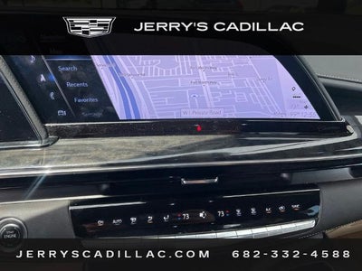 2024 Cadillac Escalade Premium Luxury